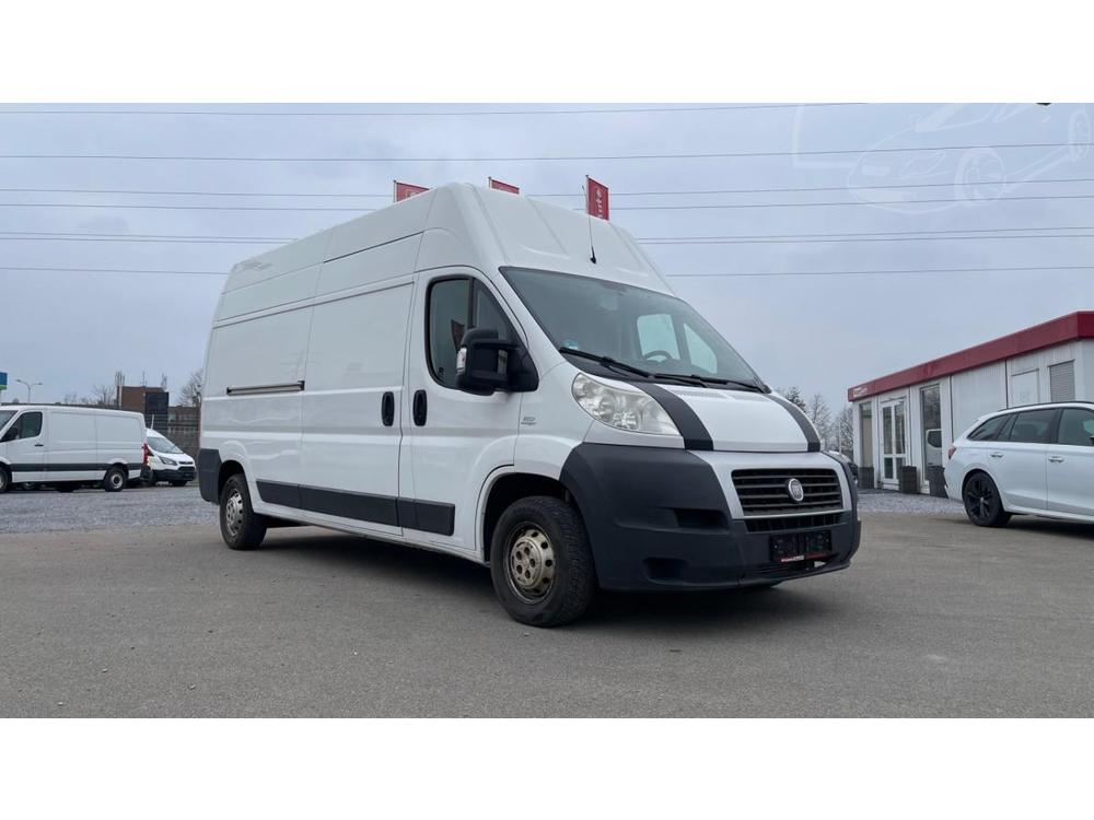 Fiat Ducato 2.3 JTD L3H3 KLIMA