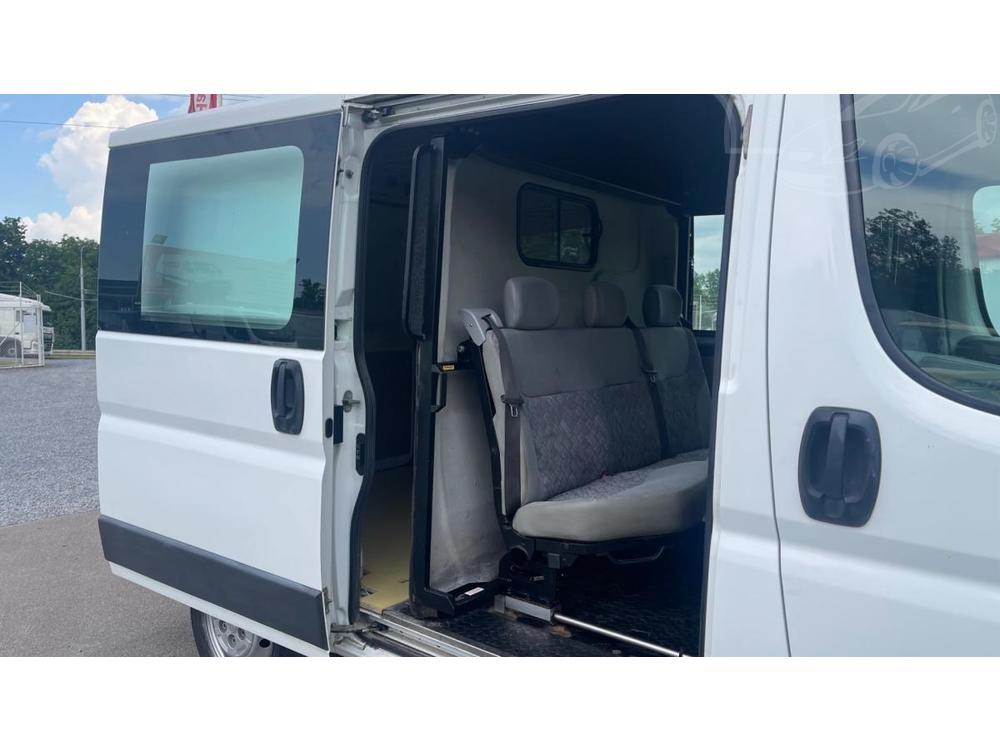 Fiat Ducato 2.3 JTD