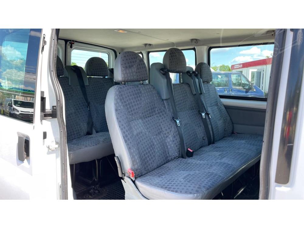 Ford Transit Custom 2.2 TDCi 92kW 5-MST