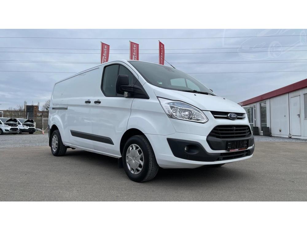 Ford Transit Custom 2.2 TDCi 114kW L2H1, KLIMA