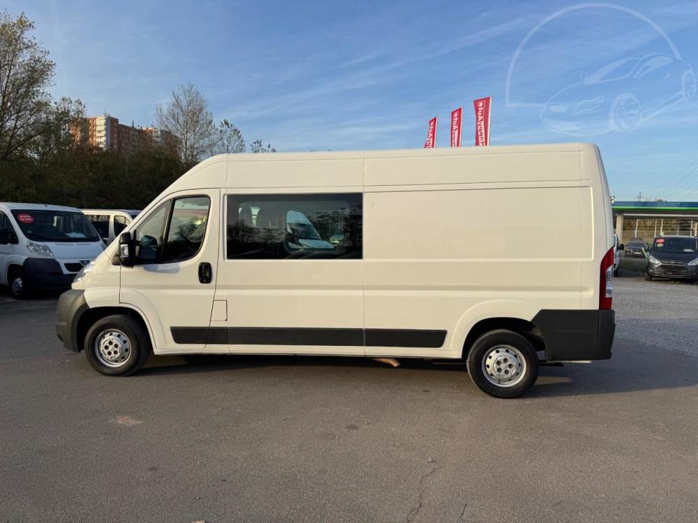 Peugeot Boxer 2.2 HDI L3H2 6-MST