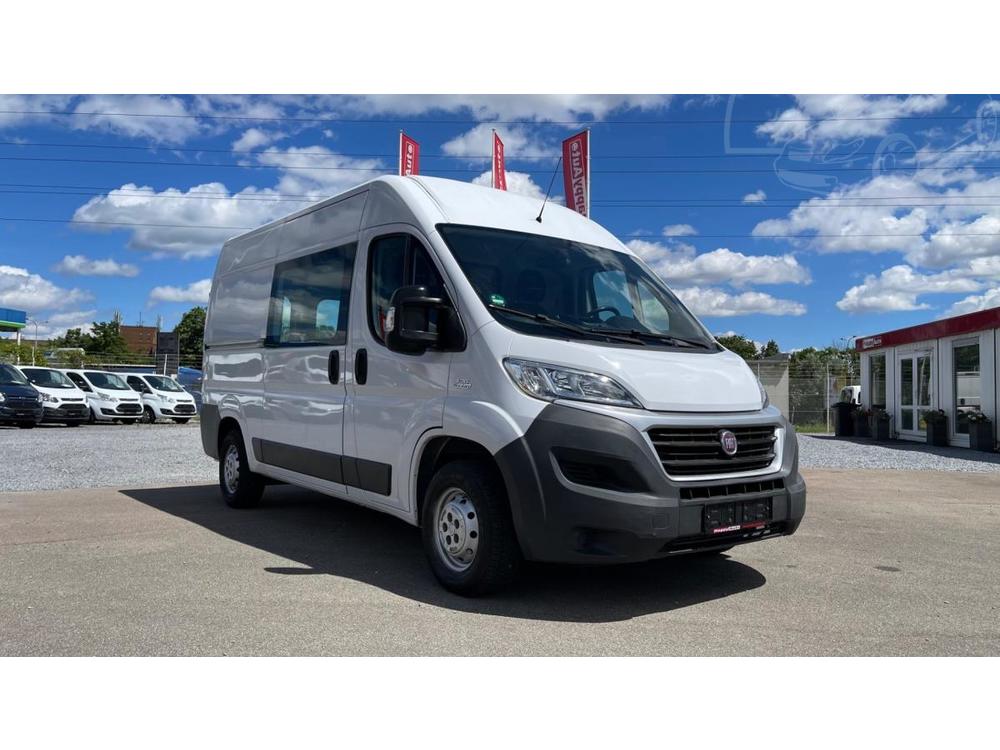 Fiat Ducato 2.3 JTD L2H2