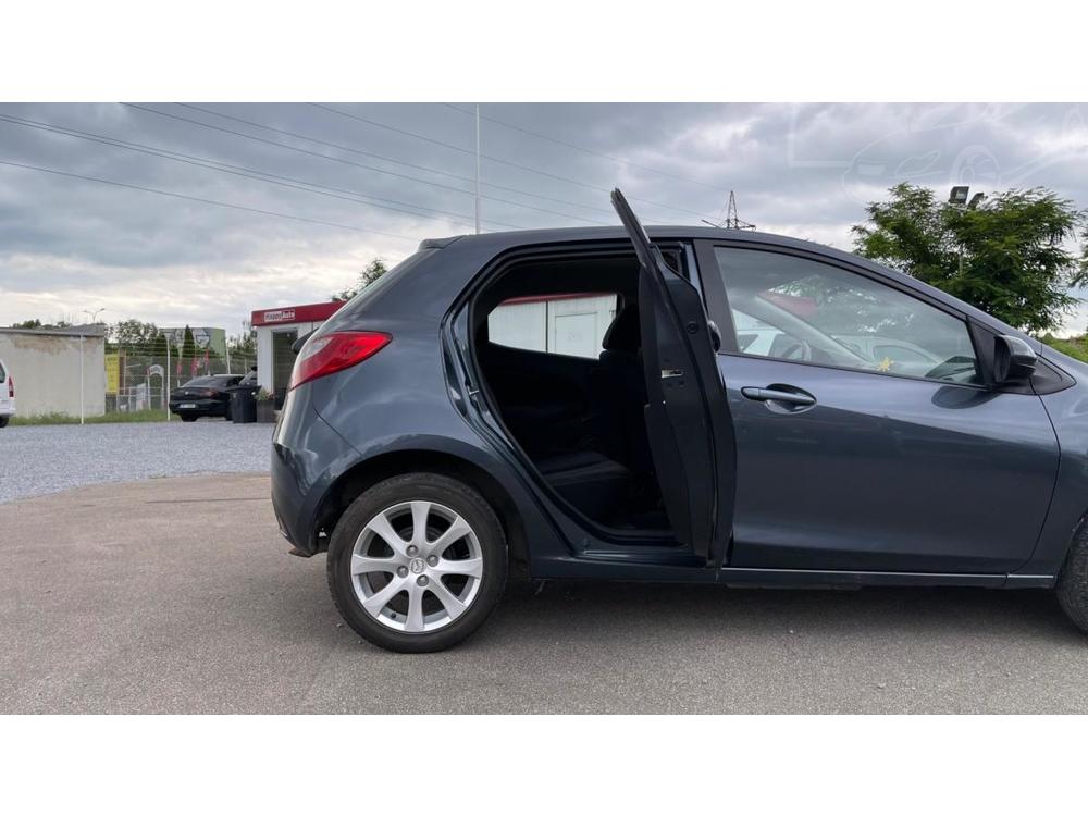 Mazda 2 1.4 MCD