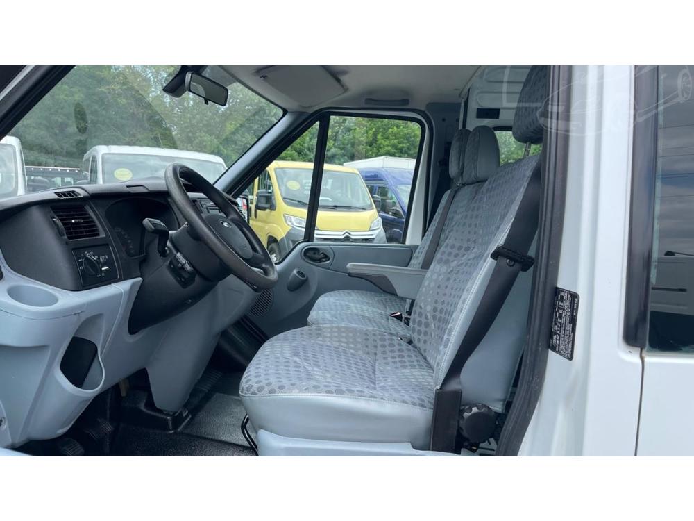 Ford Transit Courier 2.2 TDCi MINIBUS