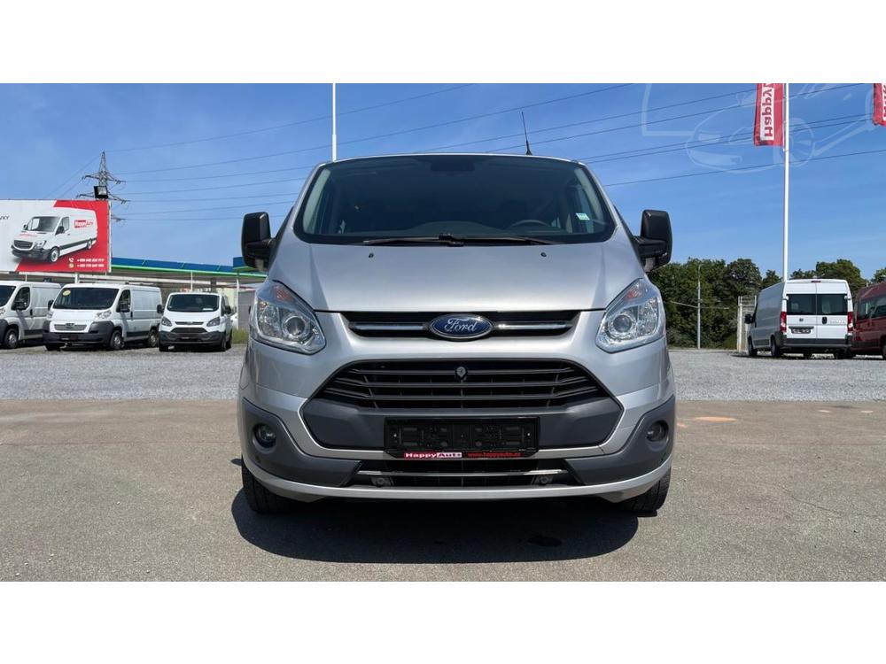 Ford Transit Custom 2.0 TDCi 6-MST L2H1