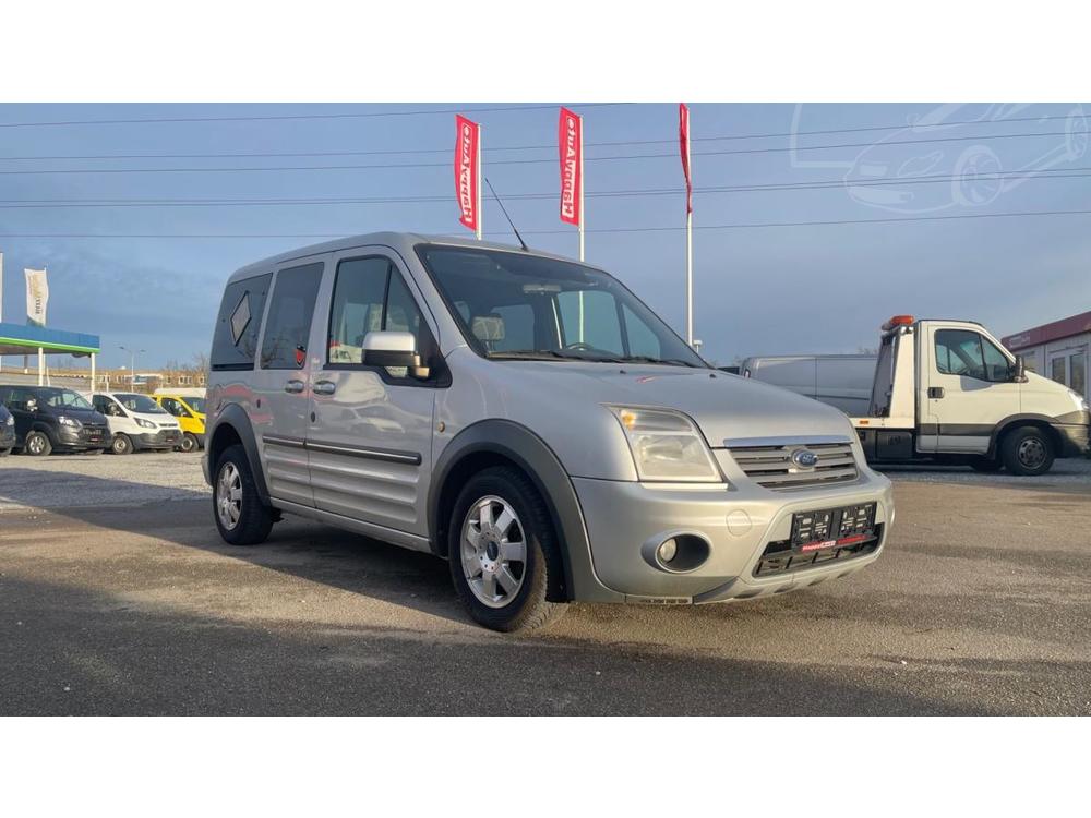 Ford Tourneo Connect 1.8 TDCi 81kW KLIMA