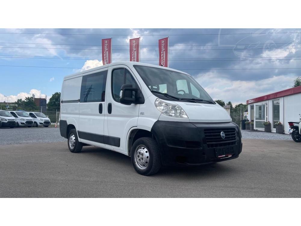 Fiat Ducato 2.3 JTD