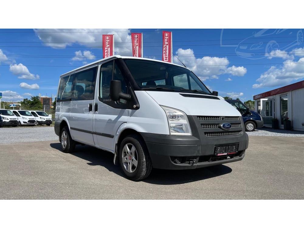 Ford Transit Custom 2.2 TDCi 92kW 5-MST