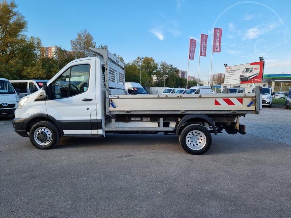 Ford Transit 2.2 TDCi SKLP DVOUMONT