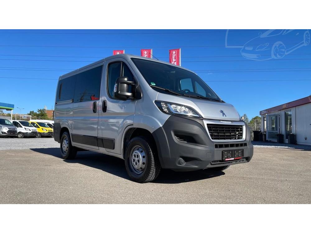 Peugeot Boxer 2.0 HDI MINIBUS