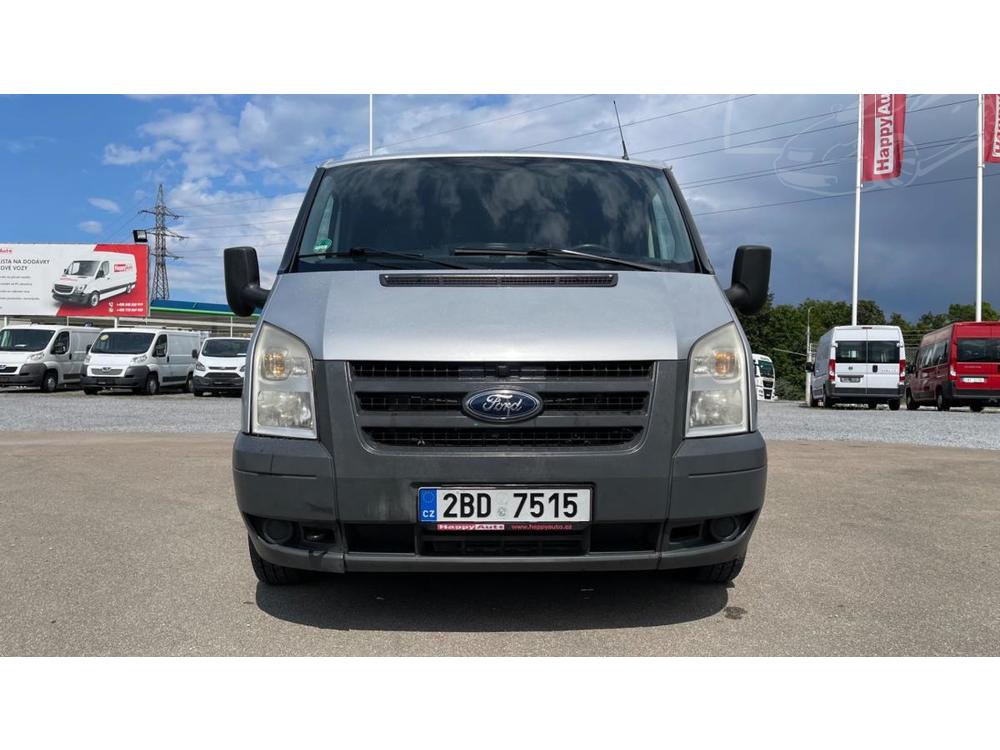 Ford Transit 2.2 TDCi CHLADC