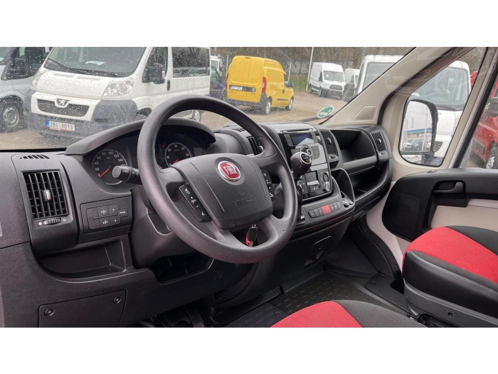 Fiat Ducato 2.3 JTD L3H3 KLIMA