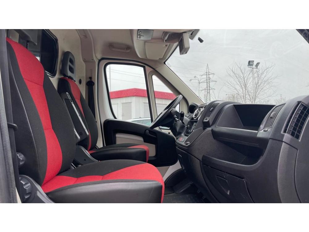 Fiat Ducato 2.3 JTD L3H3 KLIMA