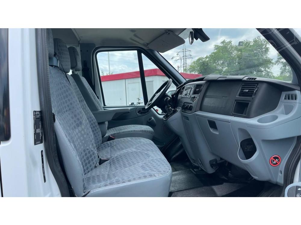 Ford Transit Courier 2.2 TDCi MINIBUS