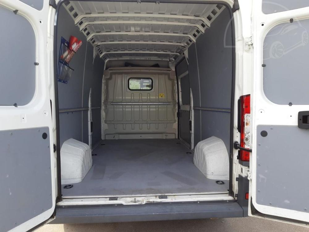 Peugeot Boxer 2.2 HDi L3H2 KLIMA