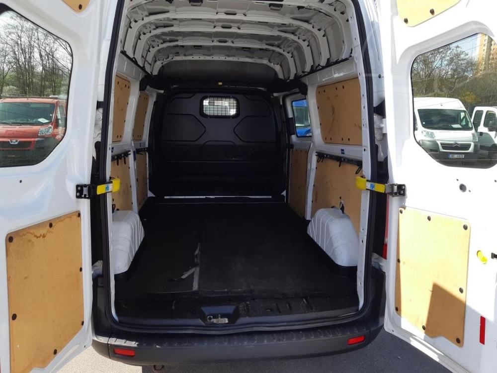 Ford Transit Custom 2.2 TDCI 114kW L2H2