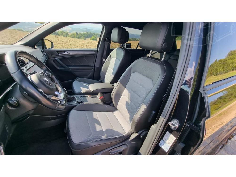 Volkswagen Tiguan 2.0 TSi 169kW R-LINE BLACK