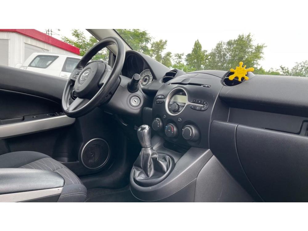 Mazda 2 1.4 MCD