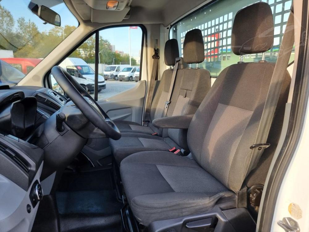 Ford Transit 2.2 TDCi SKLP DVOUMONT