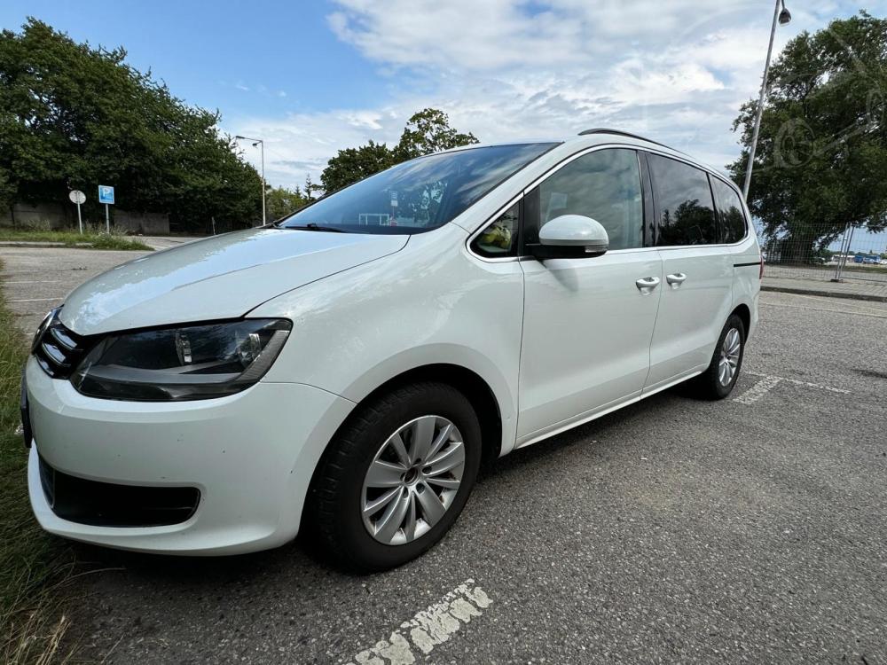 Prodm Volkswagen Sharan 2.0 TDI