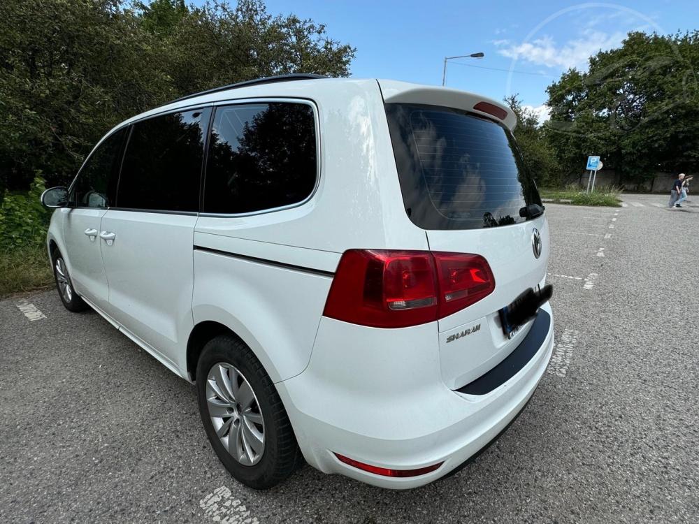 Volkswagen Sharan 2.0 TDI