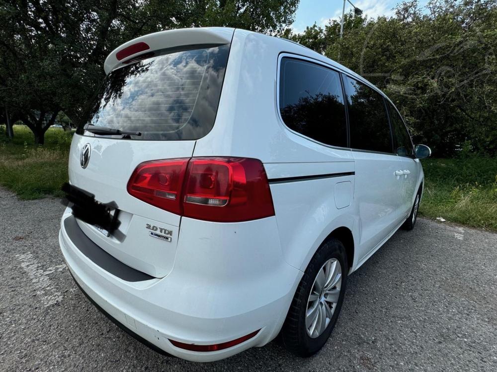 Volkswagen Sharan 2.0 TDI