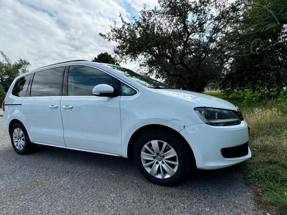 Volkswagen Sharan 2.0 TDI