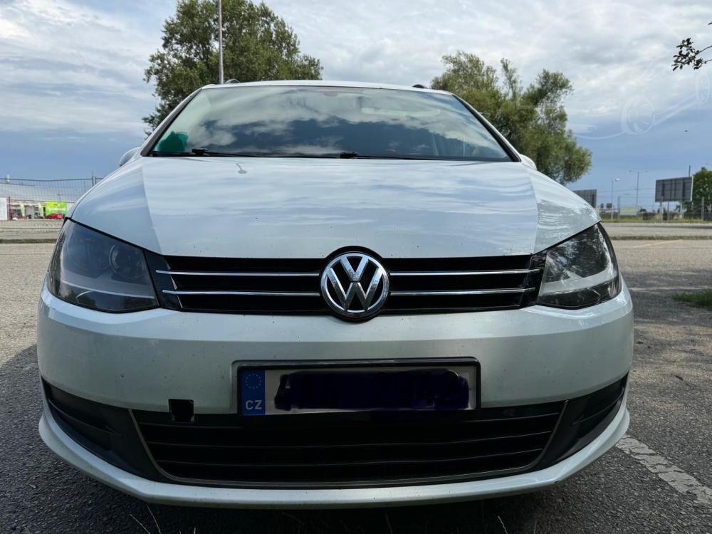 Volkswagen Sharan 2.0 TDI