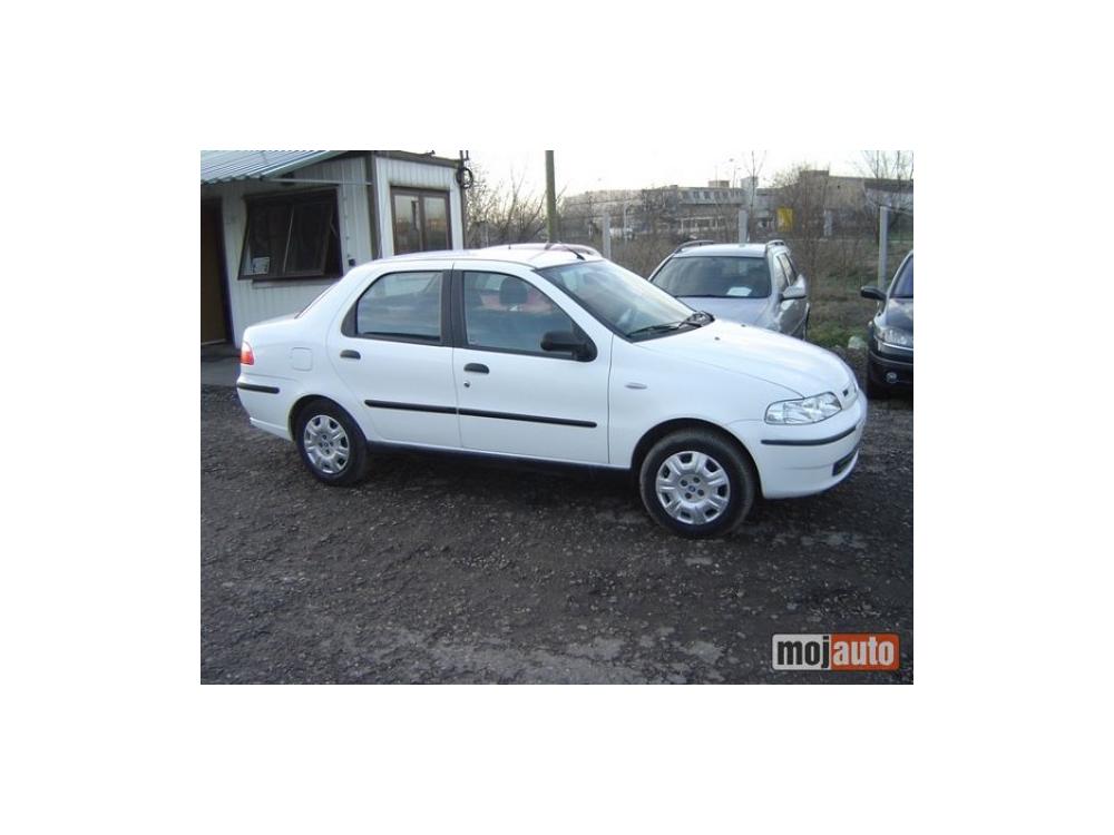 Fiat  Albea 1.2 16 V
