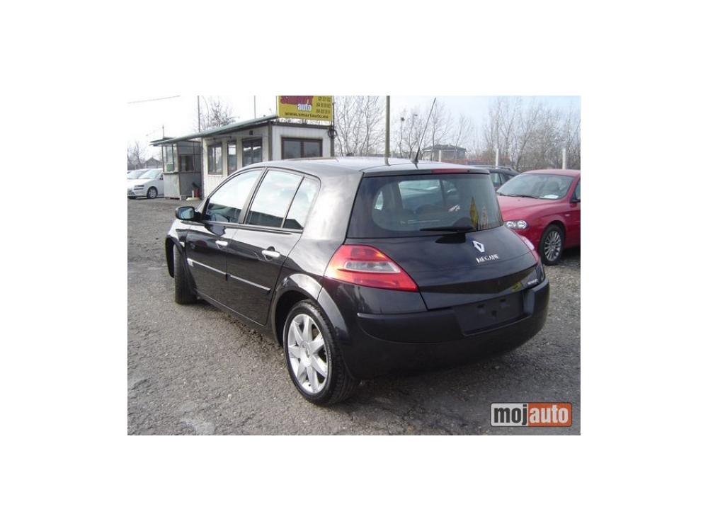 Renault Megane 2.0 dCi