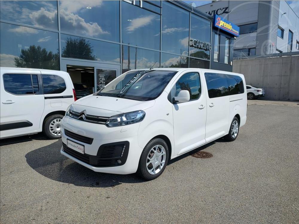 Citroën Jumpy 2,0 BlueHDi 150 S&S XL Feel