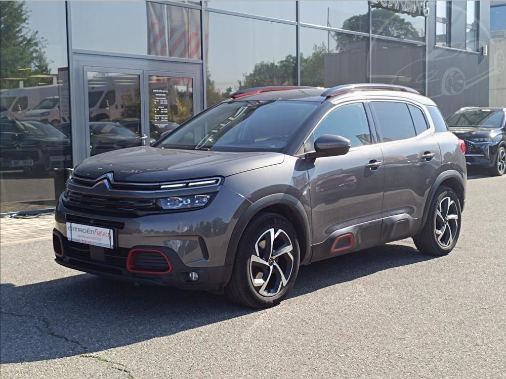 Citroën C5 Aircross 2,0 BlueHDI 180 S&S EAT8 SHI