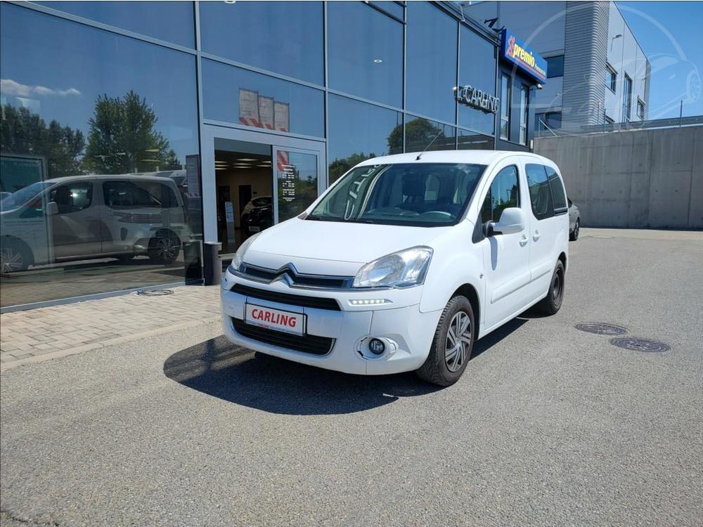 Prodm Citron Berlingo 1,6 VTi 95 Tendance