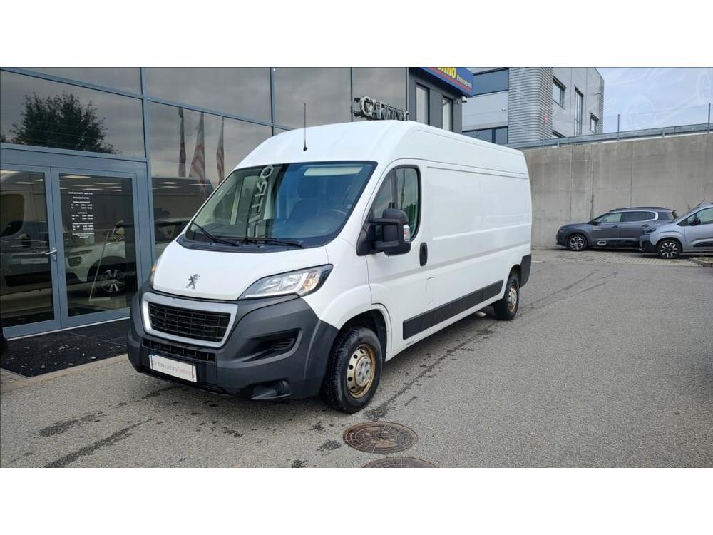 Peugeot Boxer 2,2 HDI 140 3500 L3H2