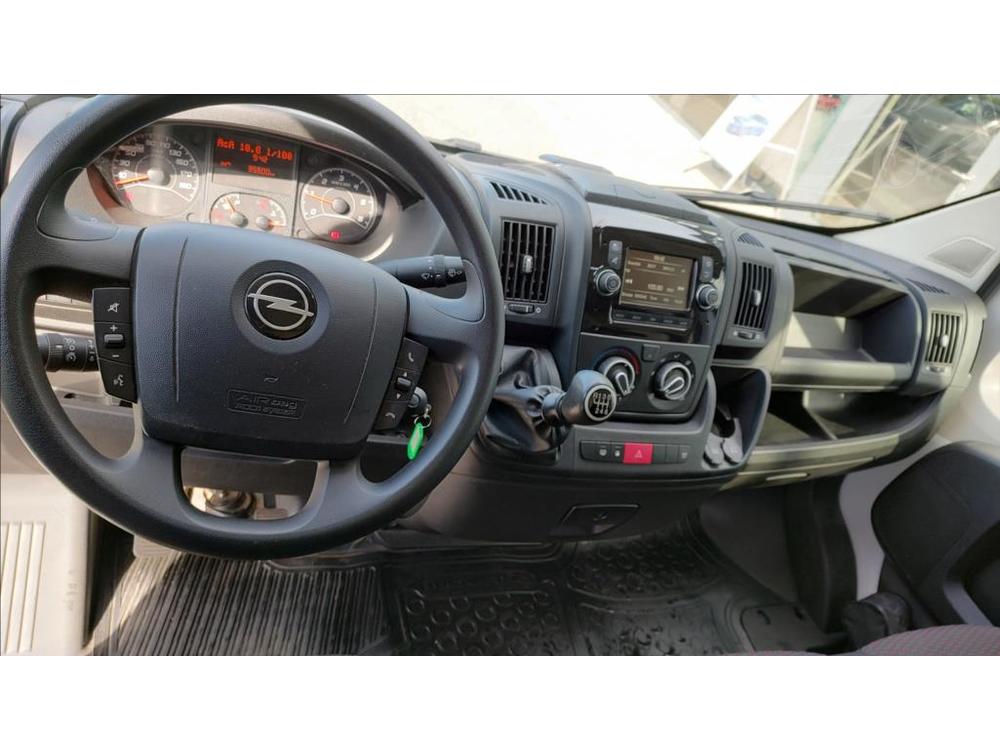 Opel Movano 2,2   CDTI 140 k L3H2 3.5T