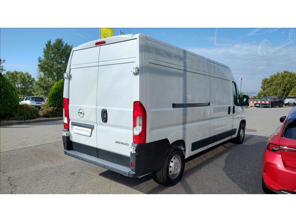 Opel Movano 2,2   CDTI 140 k L3H2 3.5T