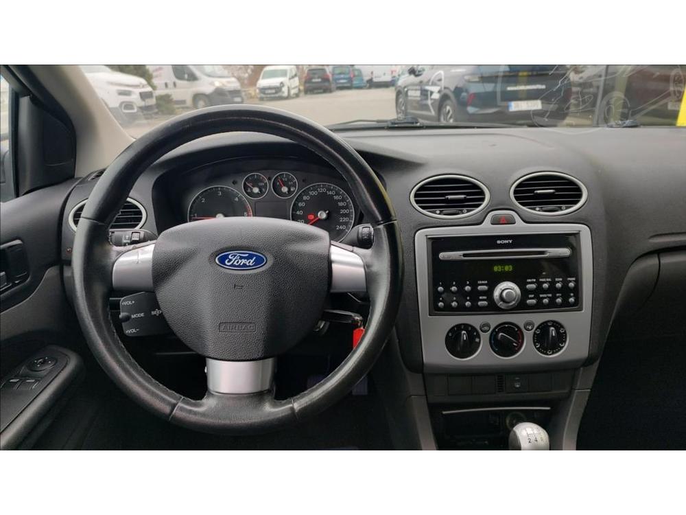 Ford Focus 1,8 Duratorq TDCI Sport