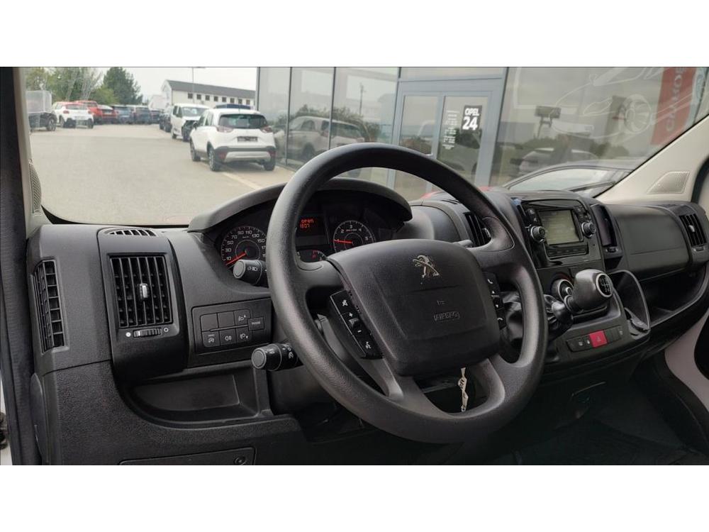 Peugeot Boxer 2,2   HDI 140 3500 L3H2