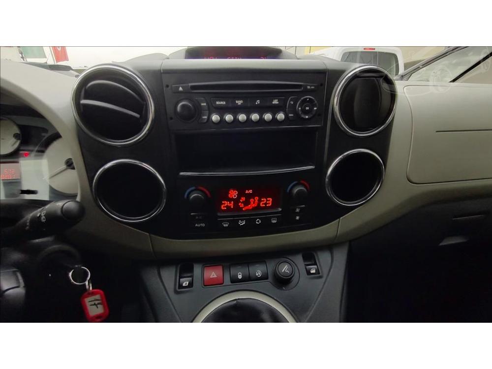 Citron Berlingo 1,6