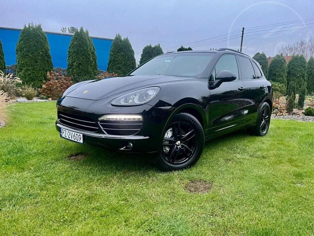 Prodm Porsche Cayenne S