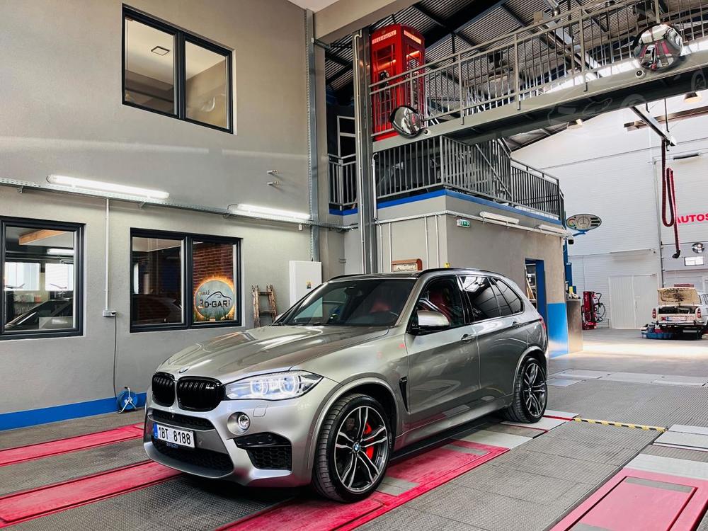 BMW X5 M