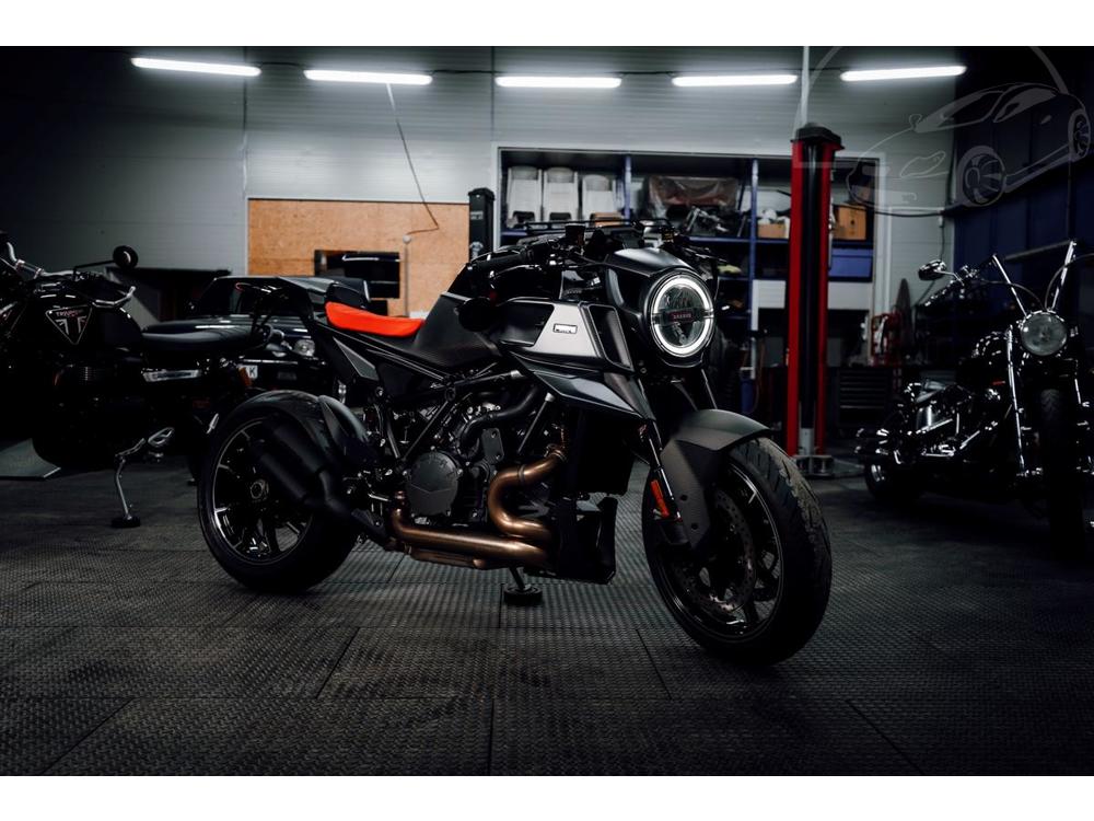 KTM Brabus 1300 R First Edition