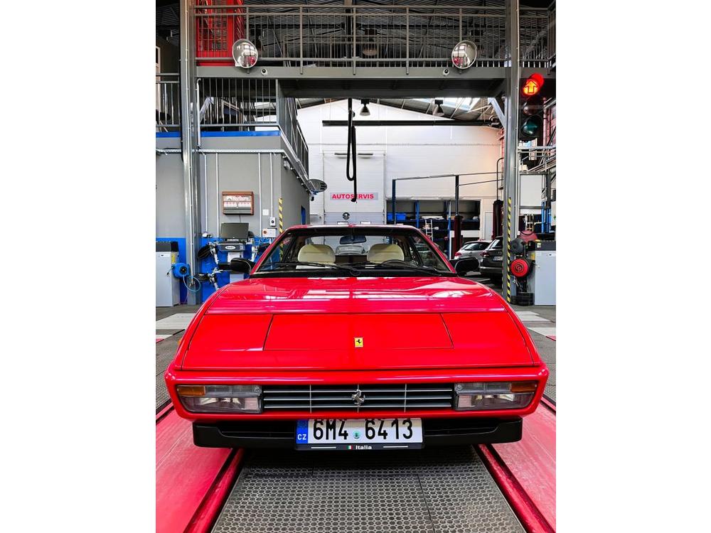 Ferrari Mondial t 3.4 Coupe