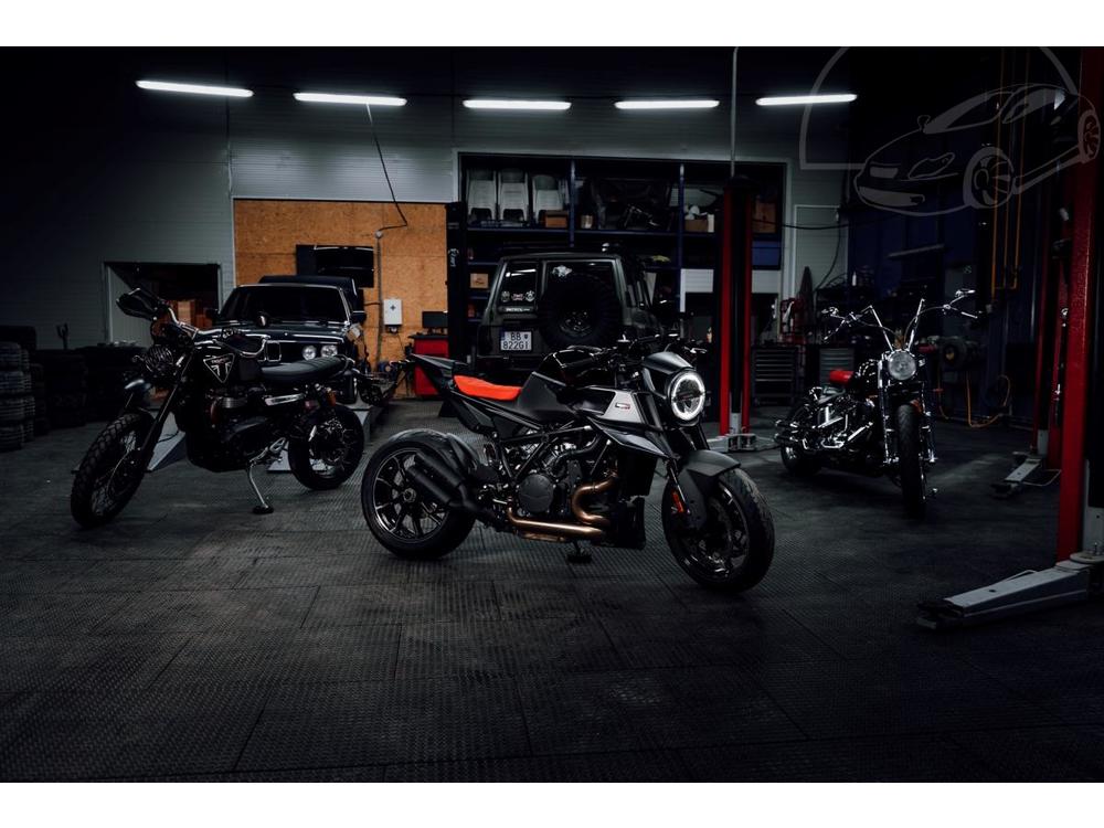 KTM  Brabus 1300 R First Edition