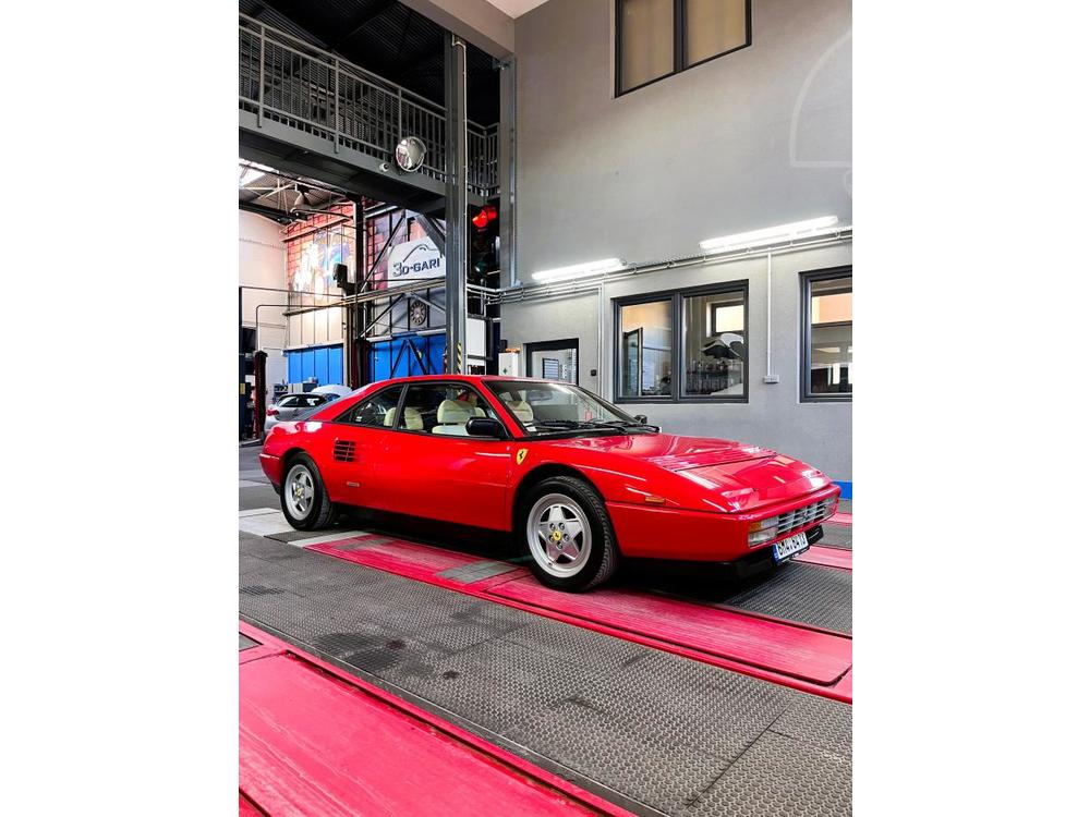 Ferrari Mondial t 3.4 Coupe