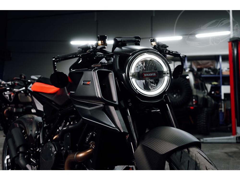 KTM  Brabus 1300 R First Edition