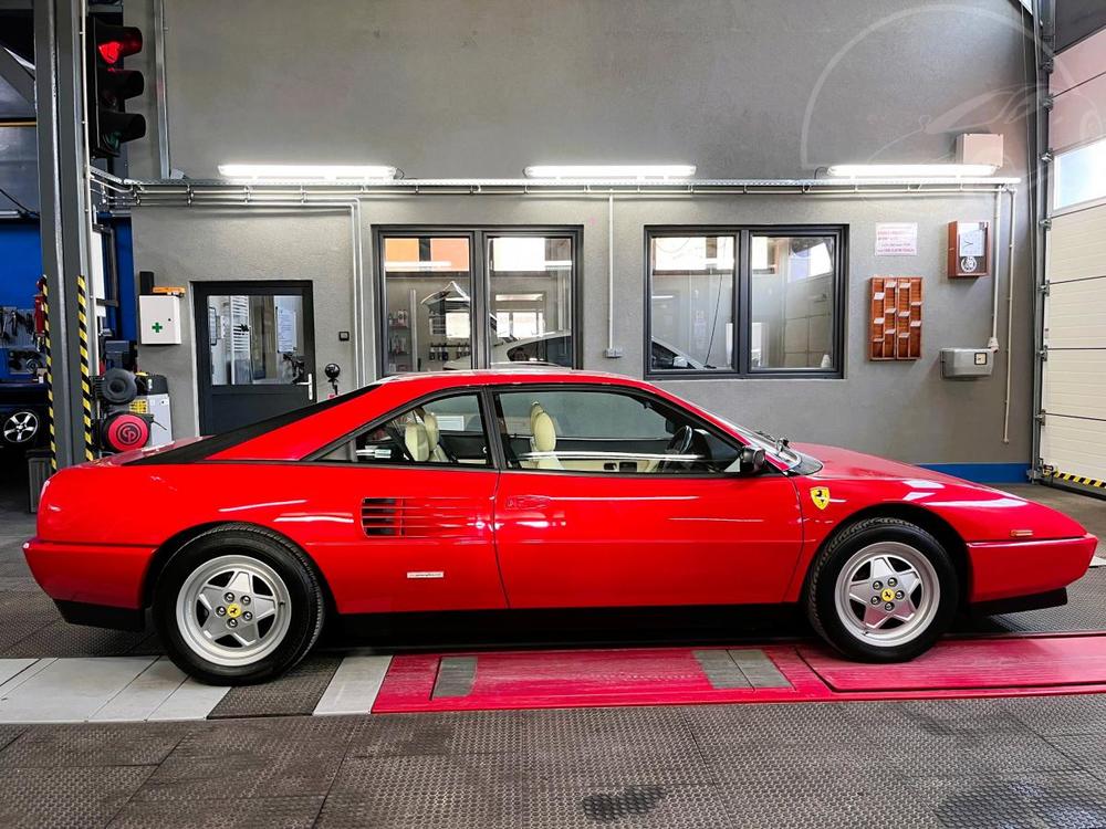 Ferrari Mondial t 3.4 Coupe