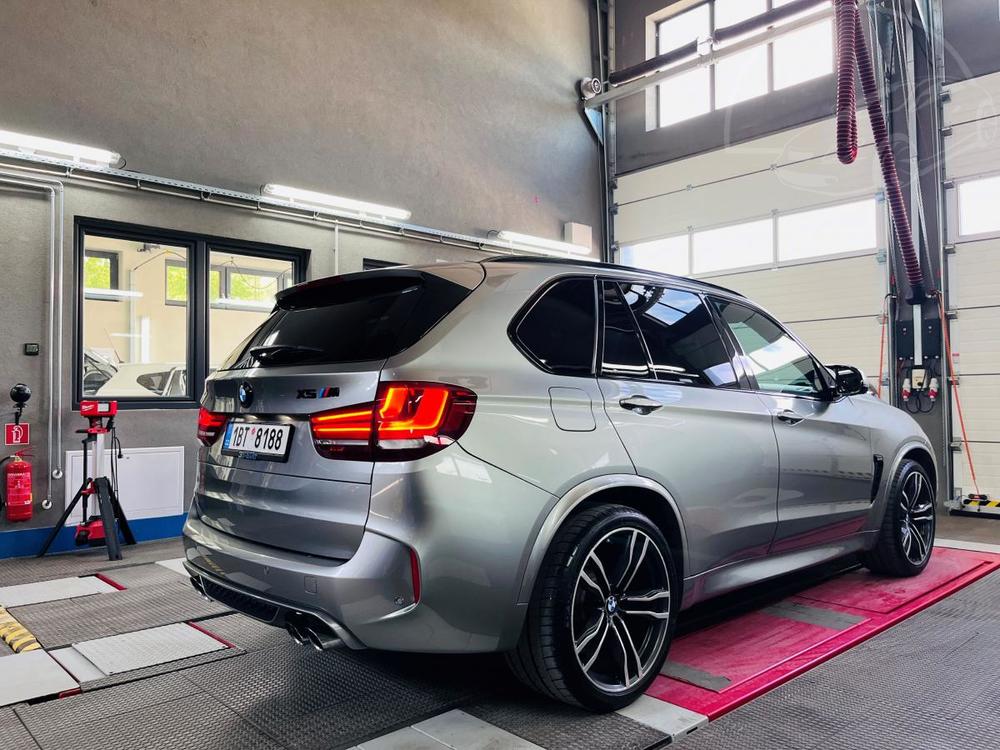 BMW X5 M