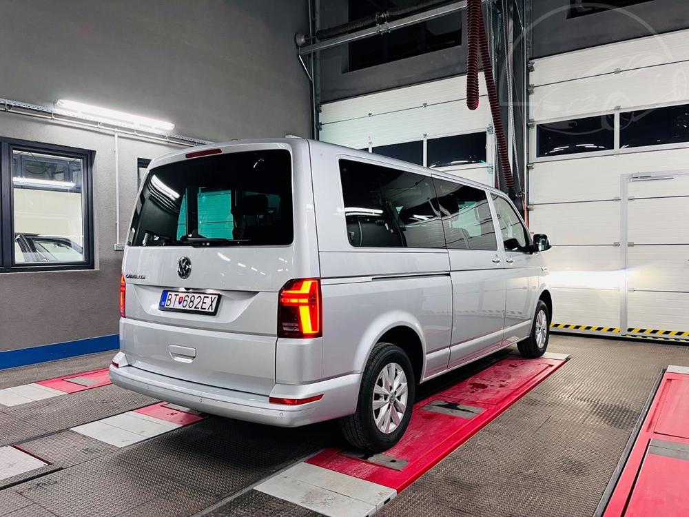 Volkswagen Caravelle T6 2.0 TDI 150k LR, DSG