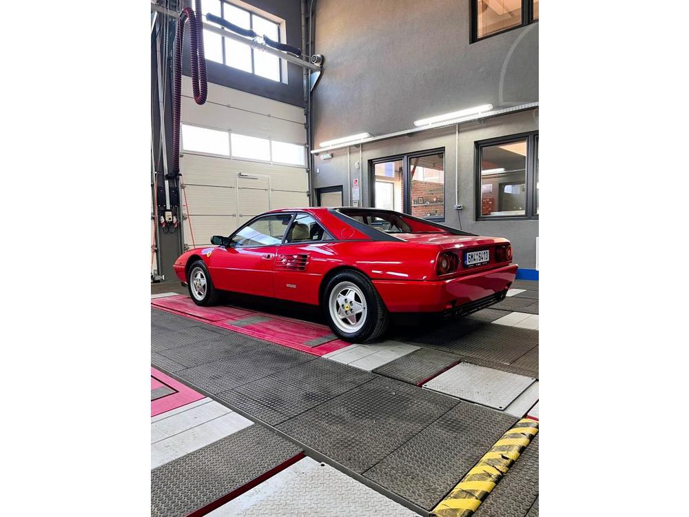 Ferrari Mondial t 3.4 Coupe